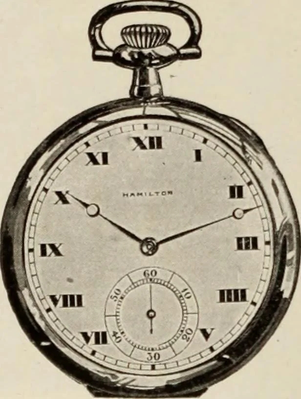 An illustration from Canadian jeweller 1920, 1920, leaf 153