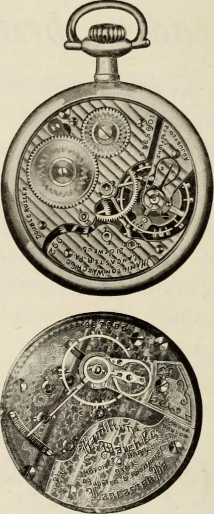 An illustration from Canadian jeweller 1920, 1920, leaf 153
