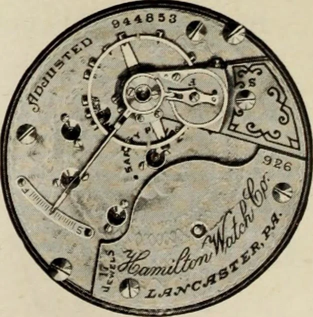 An illustration from Canadian jeweller 1920, 1920, leaf 153