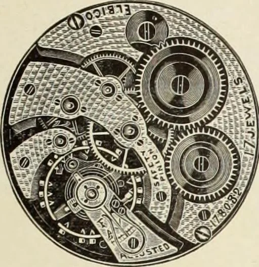 An illustration from Canadian jeweller 1920, 1920, leaf 154
