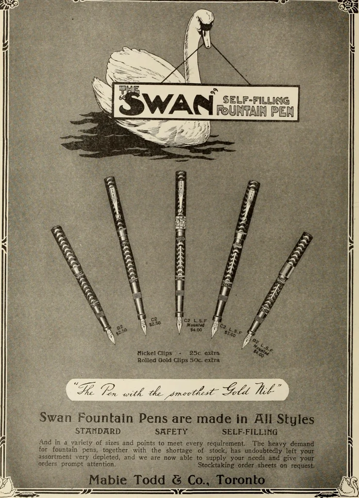 An illustration from Canadian jeweller 1920, 1920, leaf 165