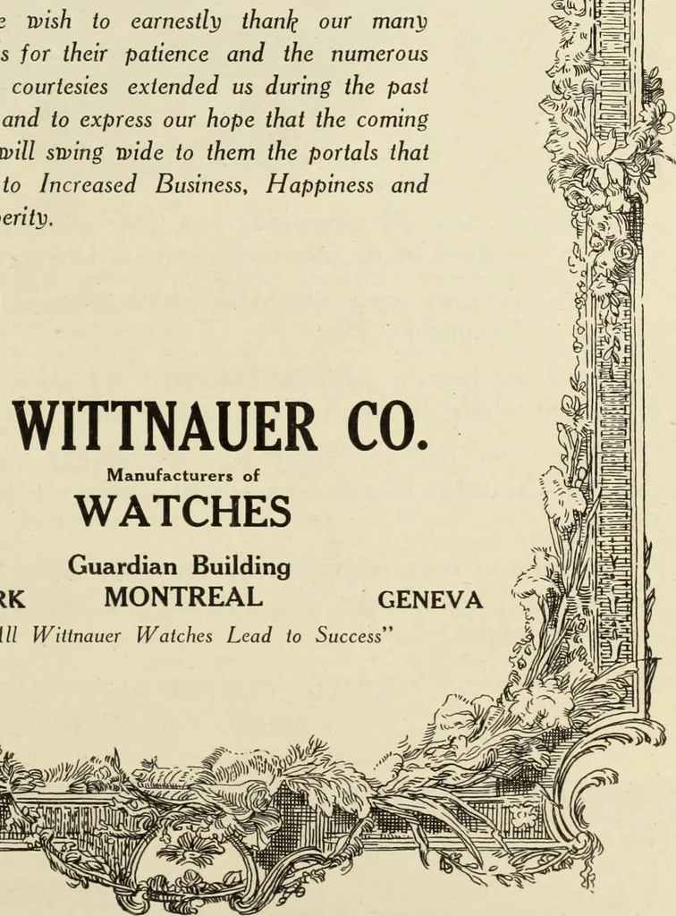 An illustration from Canadian jeweller 1920, 1920, leaf 170