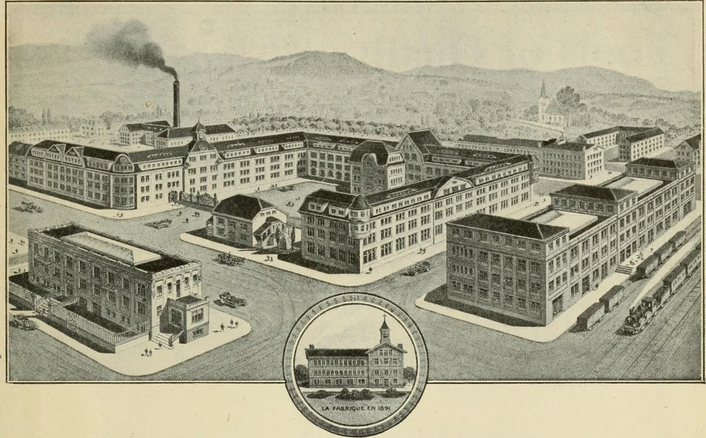 An illustration from Canadian jeweller 1920, 1920, leaf 18