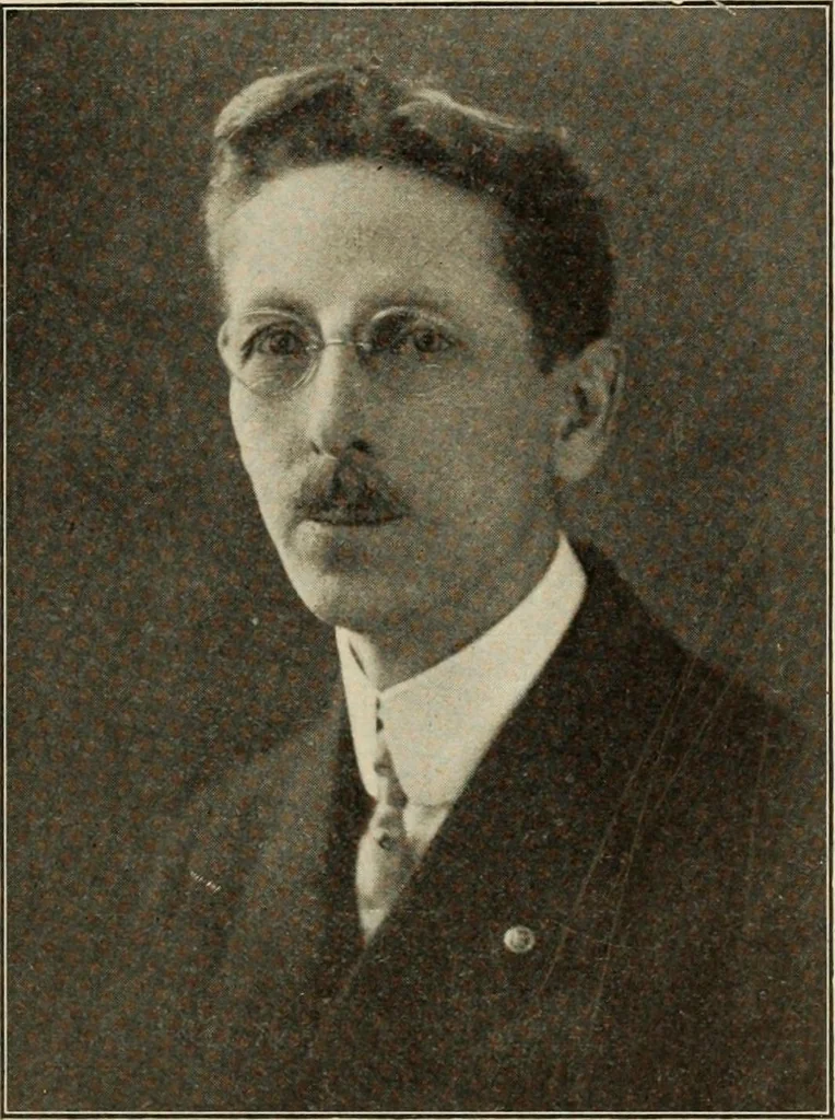 An illustration from Canadian jeweller 1920, 1920, leaf 180