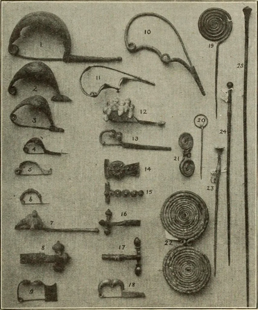An illustration from Canadian jeweller 1920, 1920, leaf 188