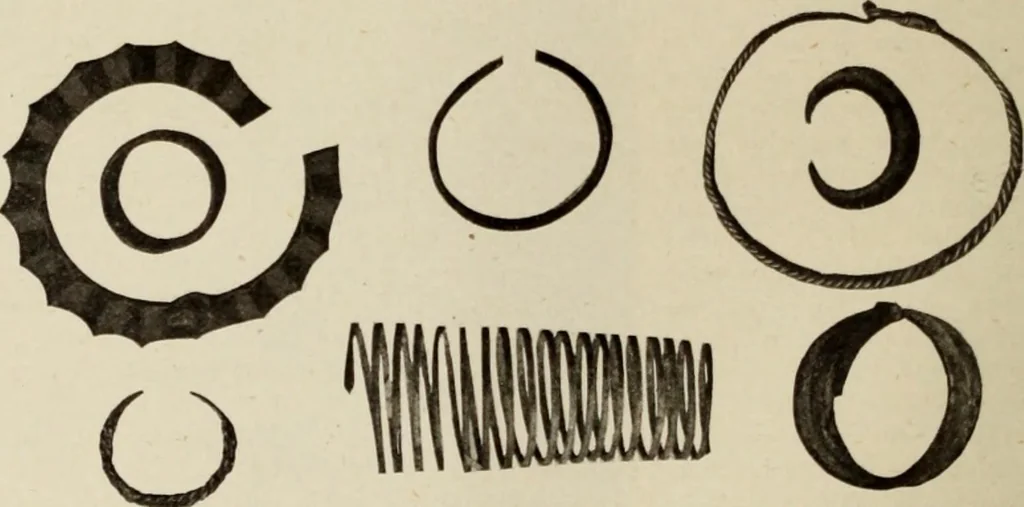 An illustration from Canadian jeweller 1920, 1920, leaf 189