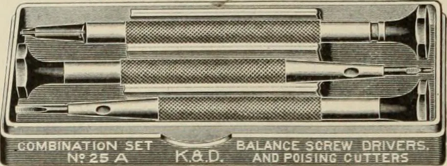 An illustration from Canadian jeweller 1920, 1920, leaf 19