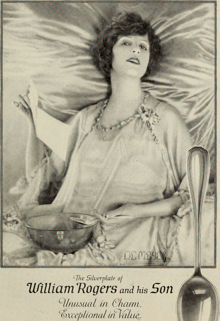 An illustration from Canadian jeweller 1920, 1920, leaf 196