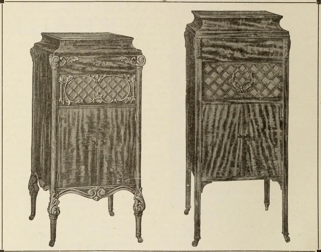 An illustration from Canadian jeweller 1920, 1920, leaf 199
