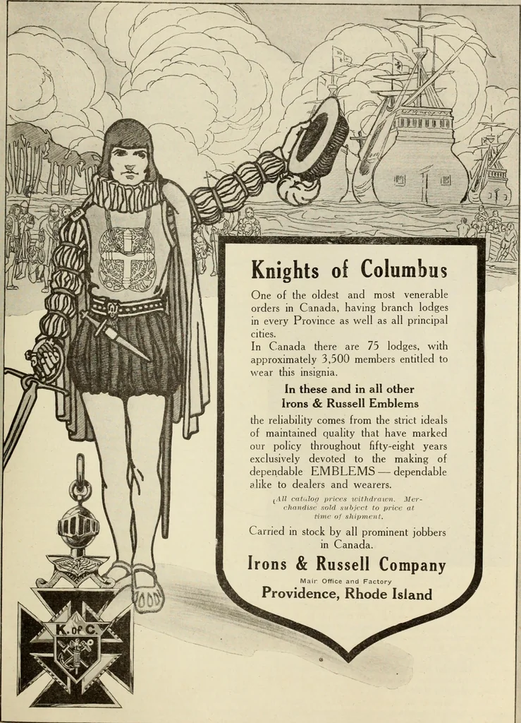 An illustration from Canadian jeweller 1920, 1920, leaf 204