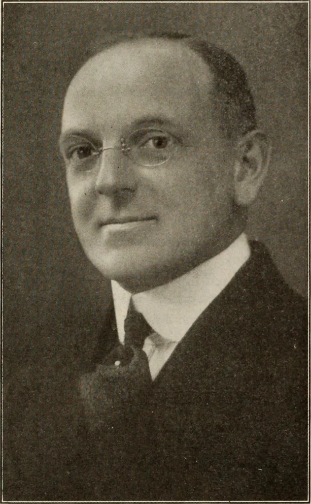 An illustration from Canadian jeweller 1920, 1920, leaf 205