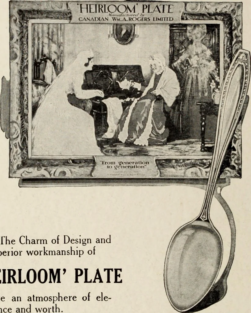 An illustration from Canadian jeweller 1920, 1920, leaf 209