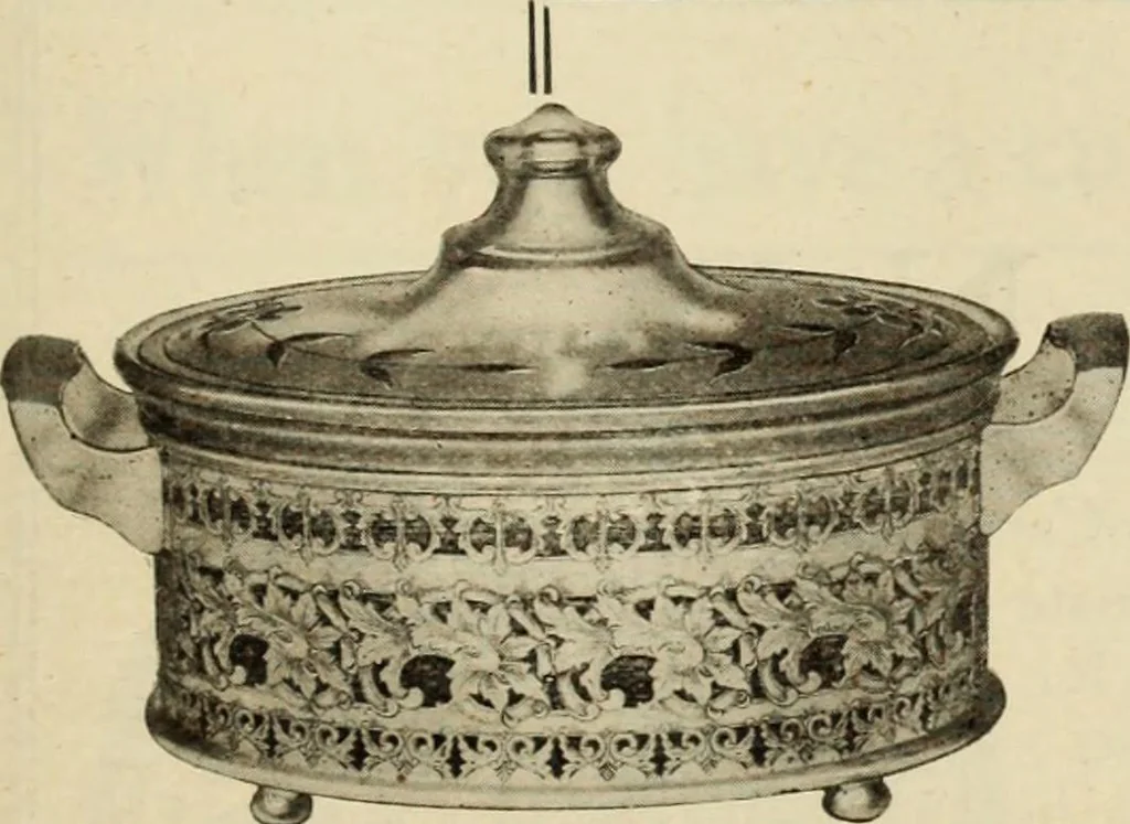 An illustration from Canadian jeweller 1920, 1920, leaf 230
