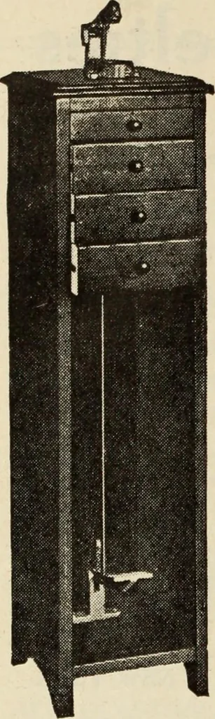An illustration from Canadian jeweller 1920, 1920, leaf 231