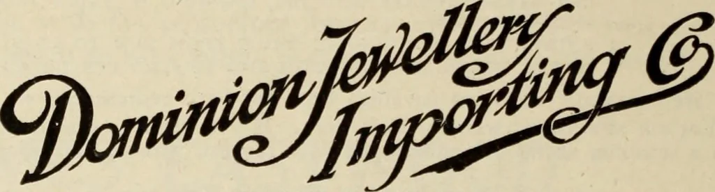 An illustration from Canadian jeweller 1920, 1920, leaf 231