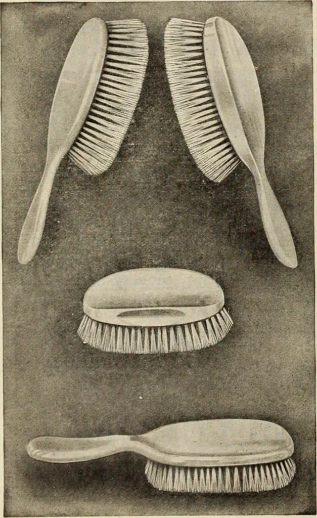 An illustration from Canadian jeweller 1920, 1920, leaf 233