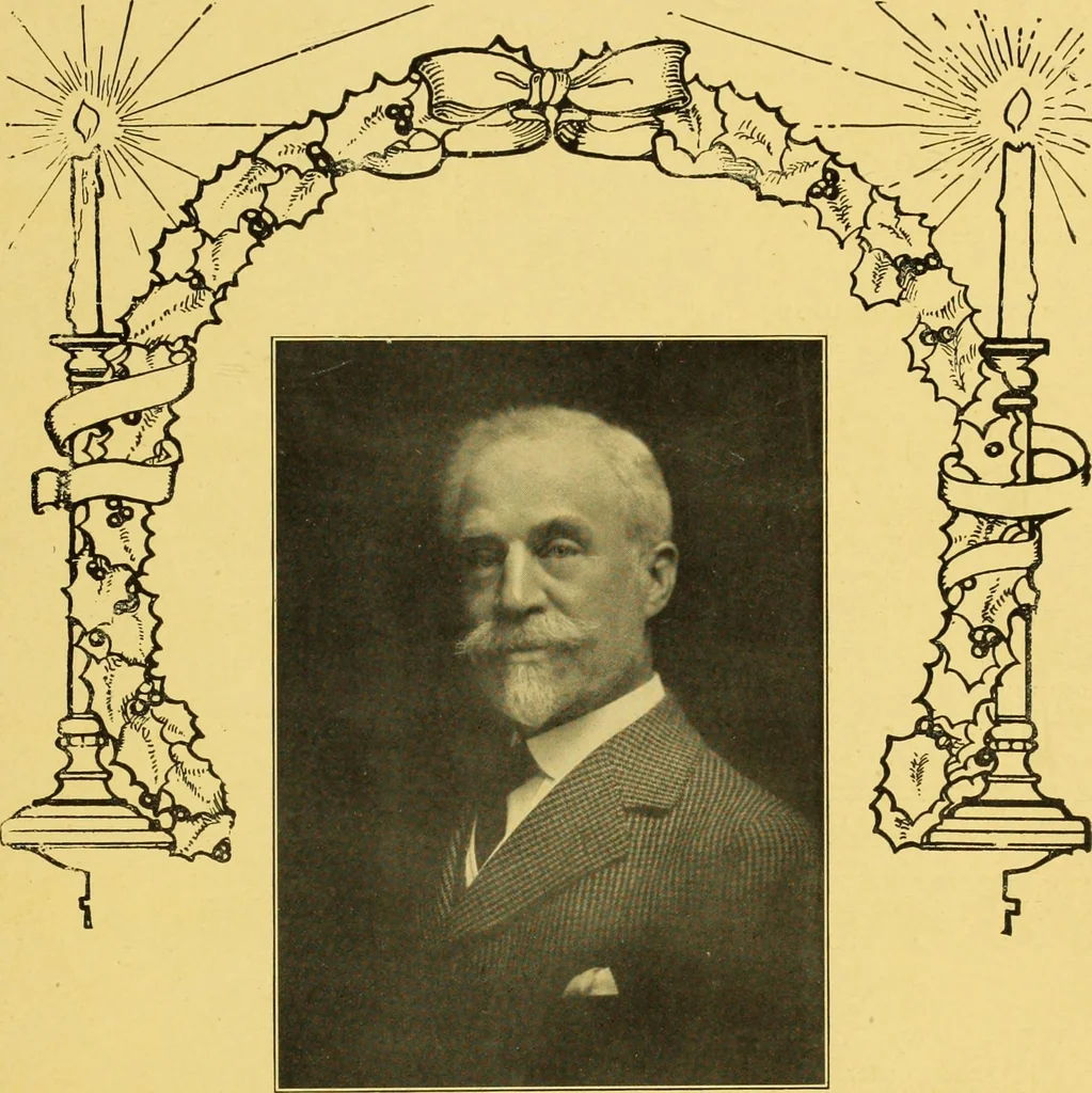 An illustration from Canadian jeweller 1920, 1920, leaf 24