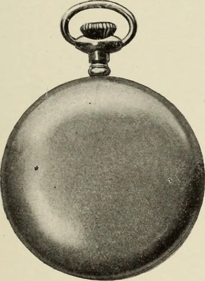 An illustration from Canadian jeweller 1920, 1920, leaf 242