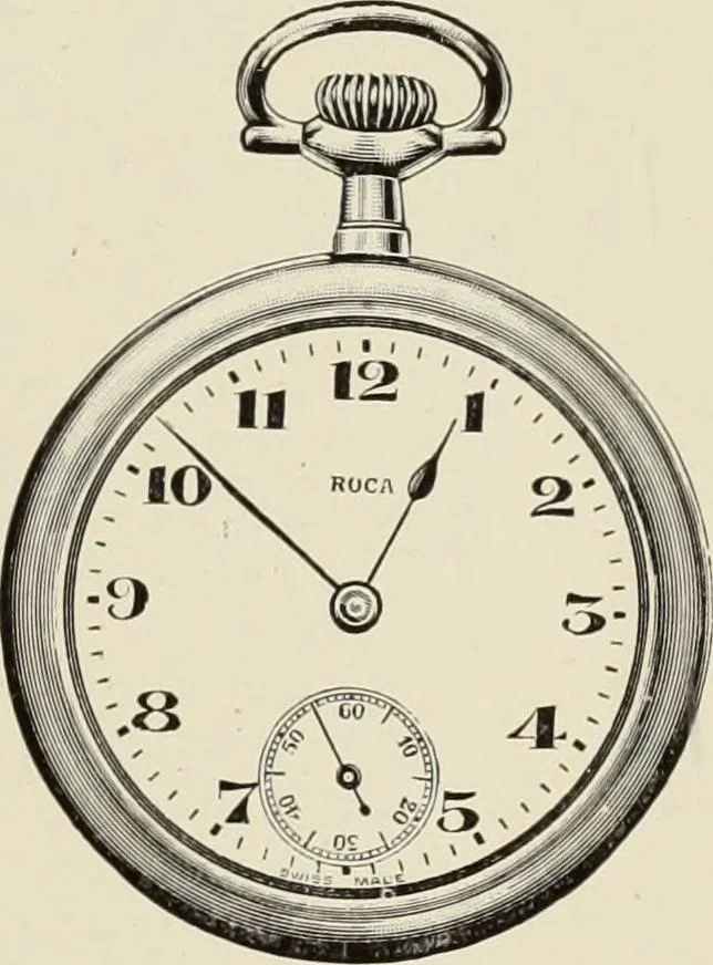 An illustration from Canadian jeweller 1920, 1920, leaf 242