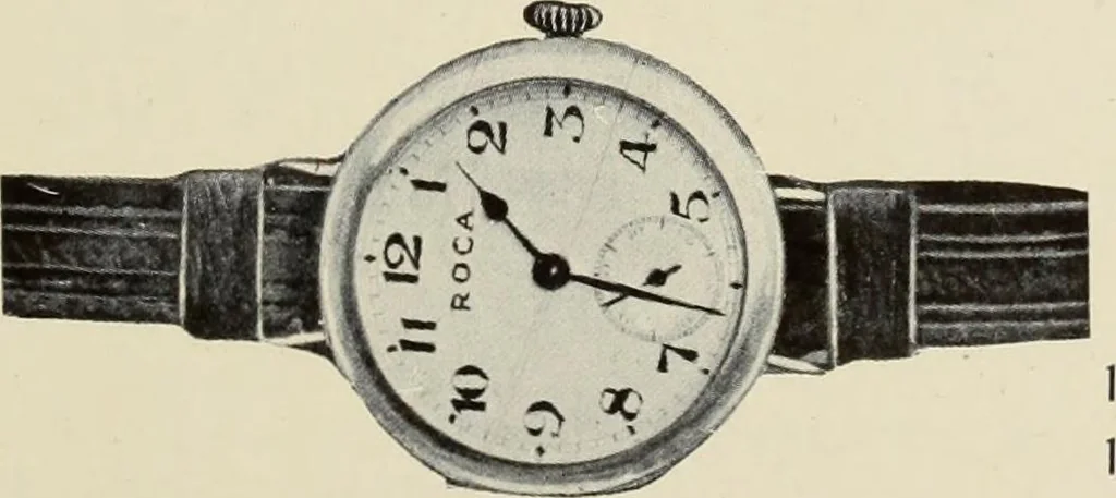 An illustration from Canadian jeweller 1920, 1920, leaf 242