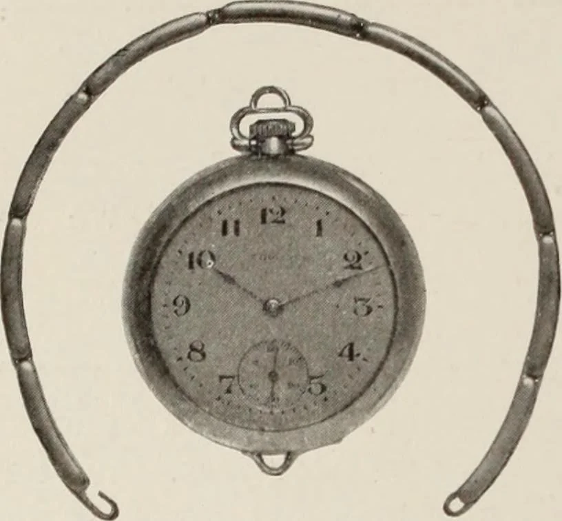 An illustration from Canadian jeweller 1920, 1920, leaf 245