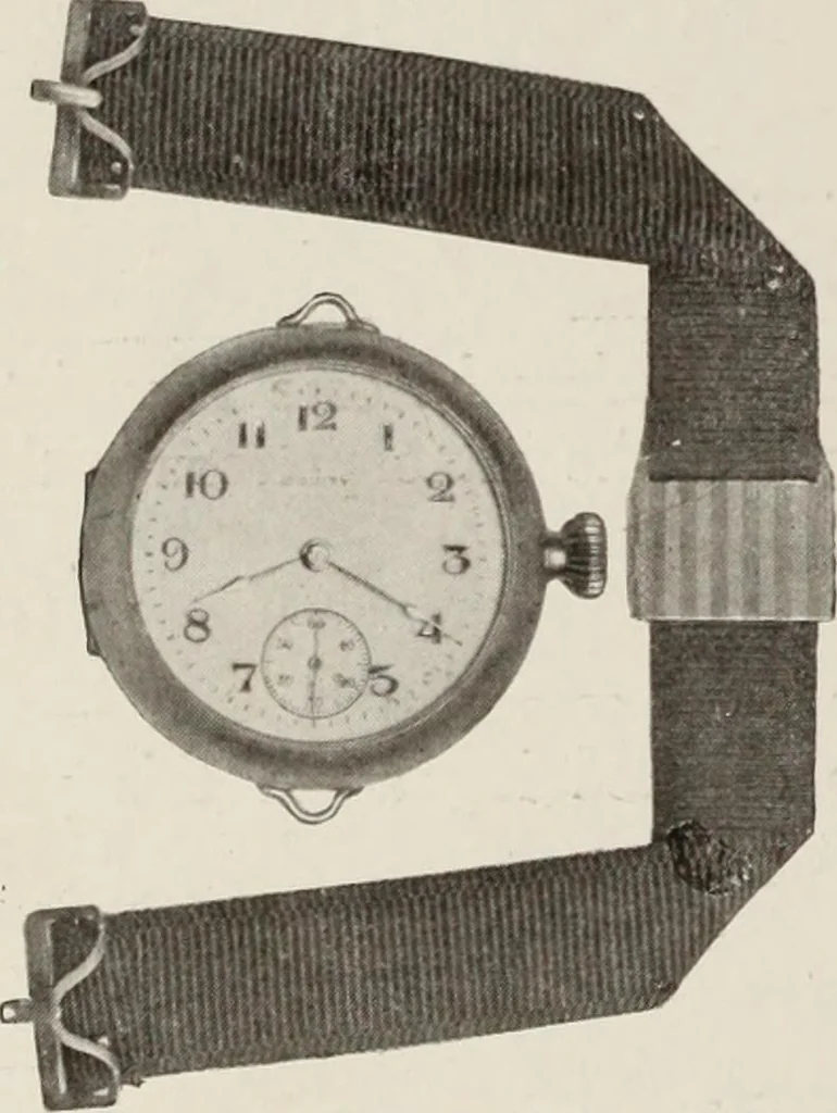 An illustration from Canadian jeweller 1920, 1920, leaf 245