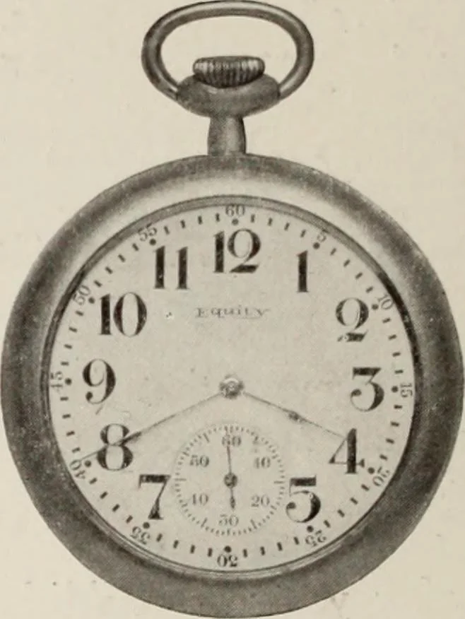 An illustration from Canadian jeweller 1920, 1920, leaf 245