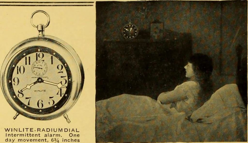 An illustration from Canadian jeweller 1920, 1920, leaf 25