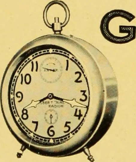 An illustration from Canadian jeweller 1920, 1920, leaf 25