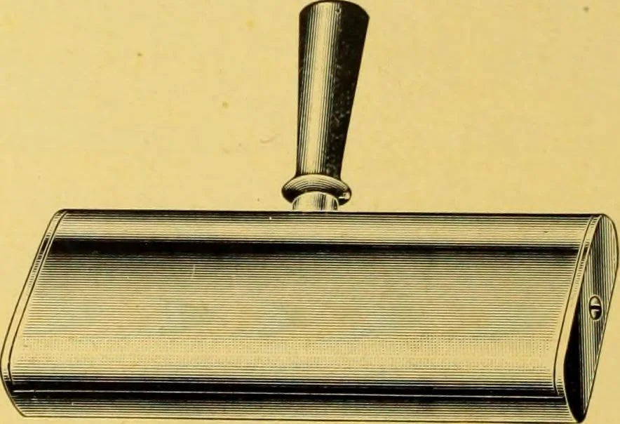 An illustration from Canadian jeweller 1920, 1920, leaf 25