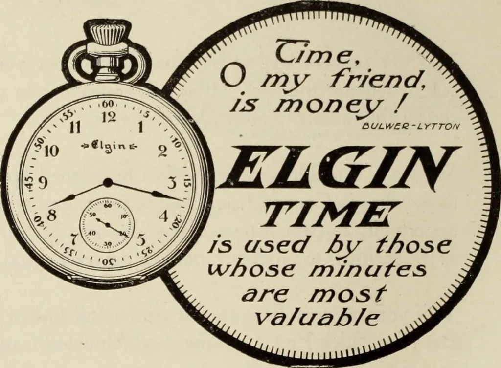An illustration from Canadian jeweller 1920, 1920, leaf 251