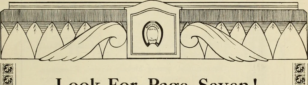 An illustration from Canadian jeweller 1920, 1920, leaf 252