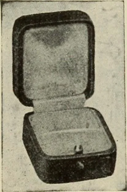An illustration from Canadian jeweller 1920, 1920, leaf 252