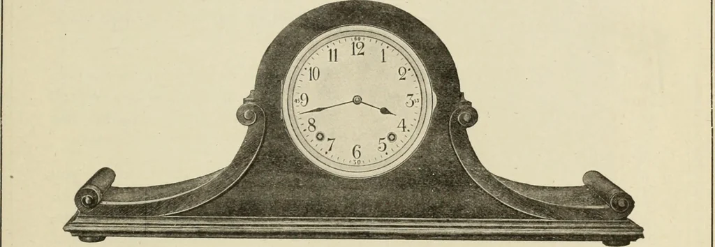 An illustration from Canadian jeweller 1920, 1920, leaf 254