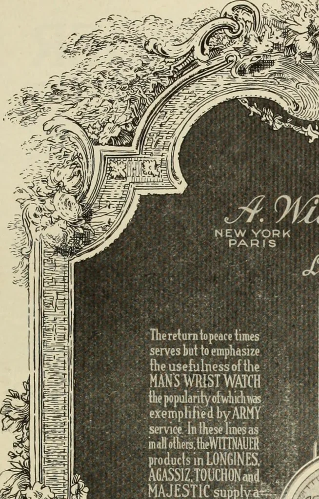 An illustration from Canadian jeweller 1920, 1920, leaf 256
