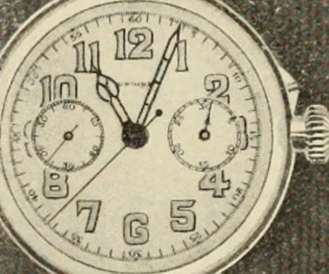 An illustration from Canadian jeweller 1920, 1920, leaf 256