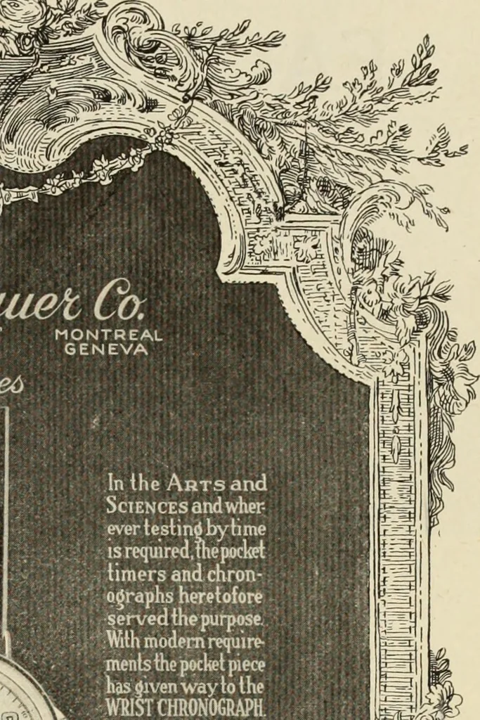 An illustration from Canadian jeweller 1920, 1920, leaf 256