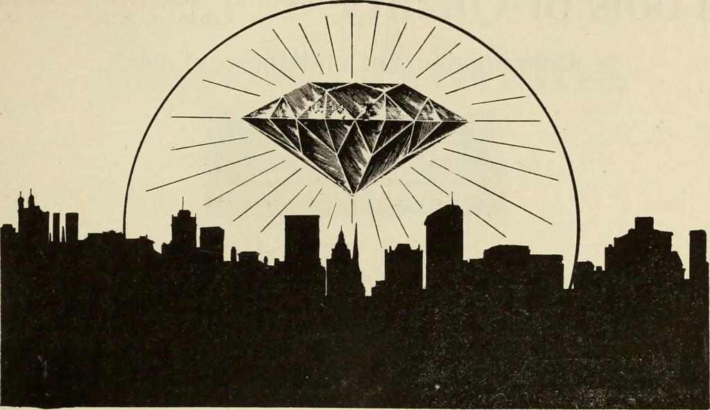 An illustration from Canadian jeweller 1920, 1920, leaf 260