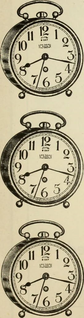 An illustration from Canadian jeweller 1920, 1920, leaf 262