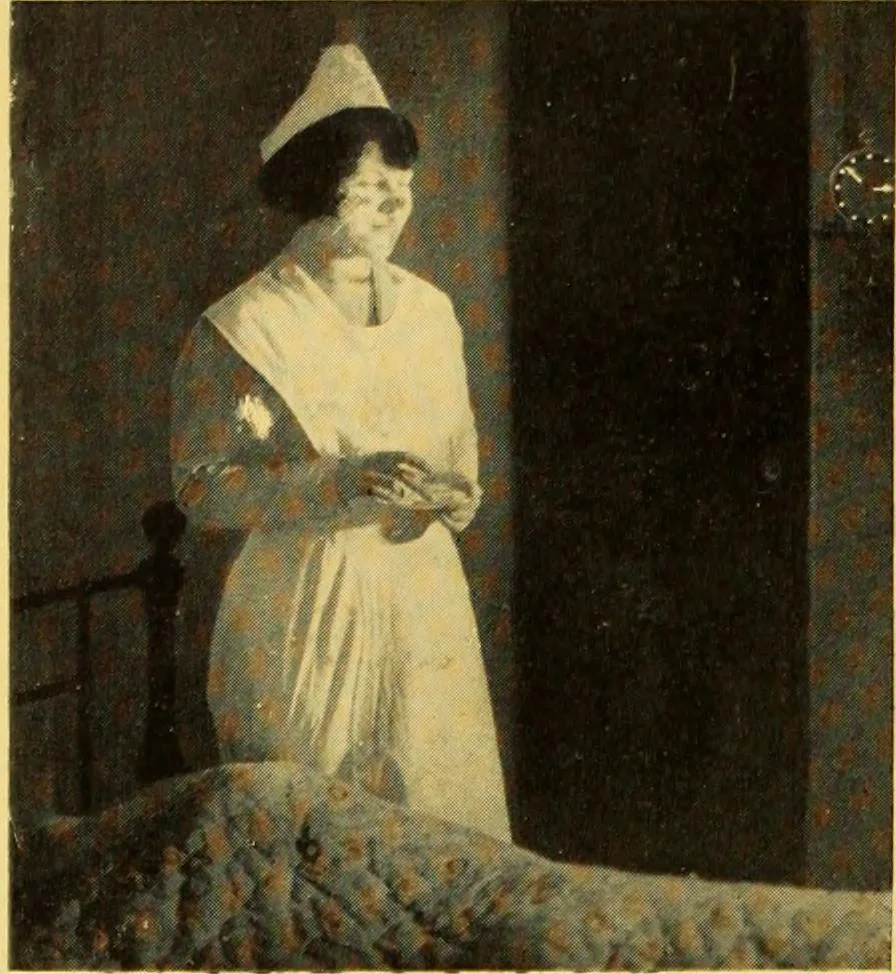 An illustration from Canadian jeweller 1920, 1920, leaf 265