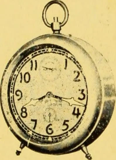 An illustration from Canadian jeweller 1920, 1920, leaf 265