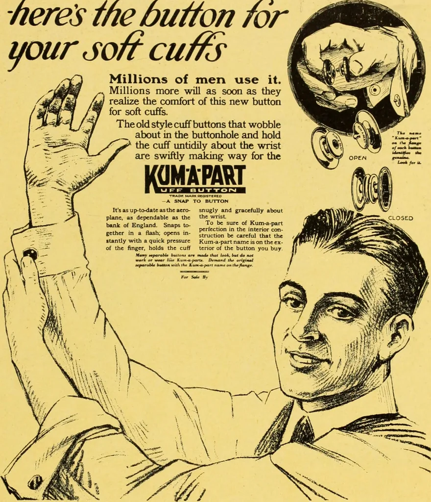 An illustration from Canadian jeweller 1920, 1920, leaf 266