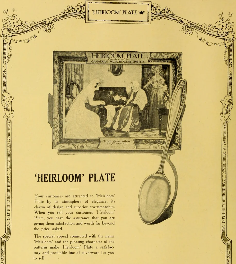 An illustration from Canadian jeweller 1920, 1920, leaf 267