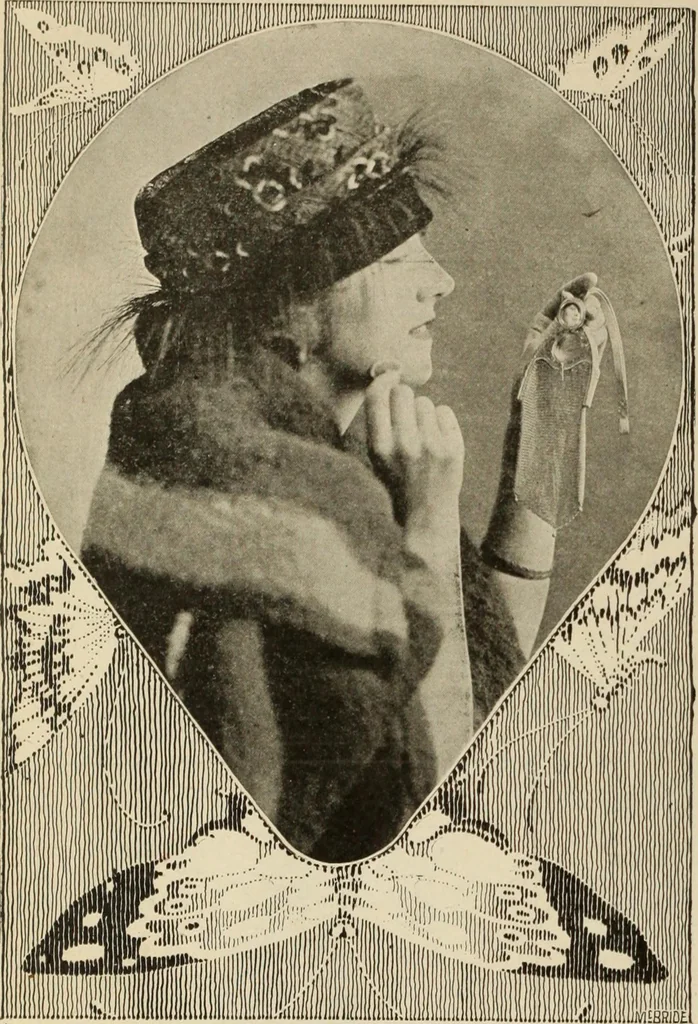 An illustration from Canadian jeweller 1920, 1920, leaf 27