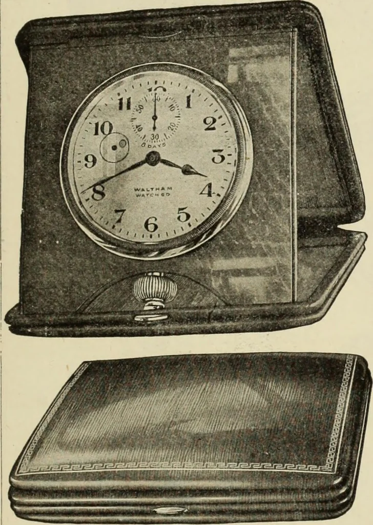 An illustration from Canadian jeweller 1920, 1920, leaf 270