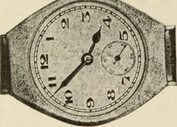 An illustration from Canadian jeweller 1920, 1920, leaf 271