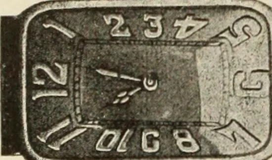 An illustration from Canadian jeweller 1920, 1920, leaf 271
