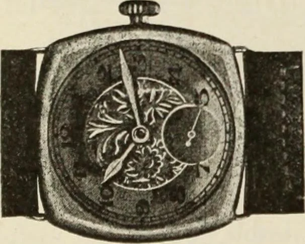 An illustration from Canadian jeweller 1920, 1920, leaf 271
