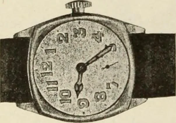 An illustration from Canadian jeweller 1920, 1920, leaf 271