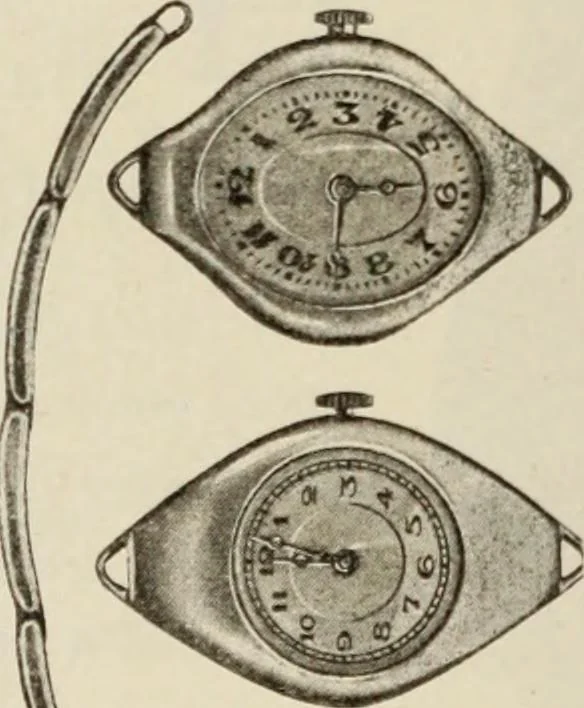 An illustration from Canadian jeweller 1920, 1920, leaf 271